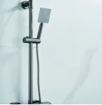 Душевая стойка с термостатом Shevanik S3096T