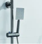 Душевая стойка с термостатом Shevanik S3096T
