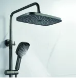 Душевая стойка со смесителем Shevanik S6236T