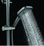 Душевая стойка со смесителем Shevanik S6236T