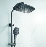 Душевая стойка со смесителем Shevanik S6236T