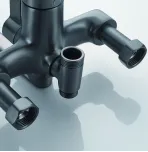 Душевая стойка со смесителем Shevanik S6236T