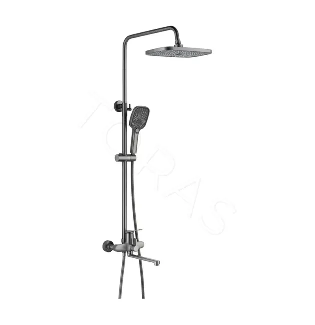 Душевая стойка со смесителем Shevanik S6236T