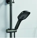 Душевая стойка со смесителем Shevanik S6236T
