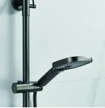 Душевая стойка со смесителем Shevanik S6236T