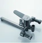 Душевая стойка со смесителем Shevanik S6236T