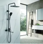 Душевая стойка со смесителем Shevanik S6236T
