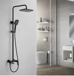 Душевая стойка со смесителем Shevanik S8536H