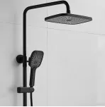 Душевая стойка со смесителем Shevanik S8536H