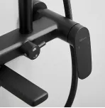 Душевая стойка со смесителем Shevanik S8536H