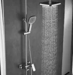 Душевая стойка со смесителем Shevanik S9736