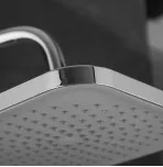 Душевая стойка со смесителем Shevanik S9736