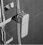 Душевая стойка со смесителем Shevanik S9736