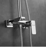 Душевая стойка со смесителем Shevanik S9736