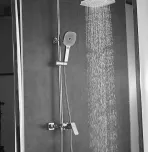 Душевая стойка со смесителем Shevanik S9736