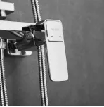 Душевая стойка со смесителем Shevanik S9736