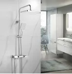 Душевая стойка со смесителем Shevanik S9936