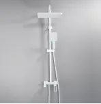 Душевая стойка со смесителем Shevanik S6826C