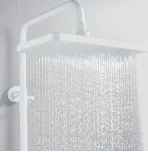 Душевая стойка со смесителем Shevanik S6826C