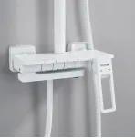 Душевая стойка со смесителем Shevanik S6826C