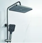 Душевая стойка со смесителем Shevanik S6136T