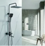 Душевая стойка со смесителем Shevanik S6136T