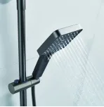 Душевая стойка со смесителем Shevanik S6136T