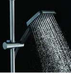 Душевая стойка со смесителем Shevanik S6136T