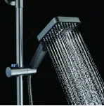 Душевая стойка со смесителем Shevanik S6136T