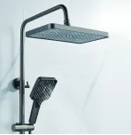 Душевая стойка со смесителем Shevanik S6136T