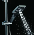 Душевая стойка со смесителем Shevanik S6136T
