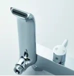 Душевая стойка со смесителем Shevanik S4136