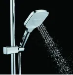 Душевая стойка со смесителем Shevanik S4136