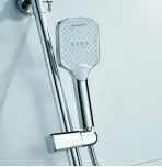 Душевая стойка со смесителем Shevanik S4136