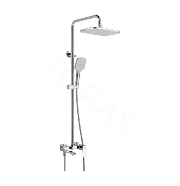 Душевая стойка со смесителем Shevanik S4136