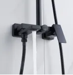 Душевая стойка со смесителем Shevanik S9636H