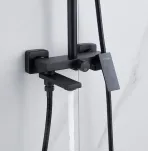 Душевая стойка со смесителем Shevanik S9636H