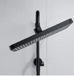 Душевая стойка со смесителем Shevanik S9636H