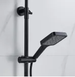 Душевая стойка со смесителем Shevanik S9636H
