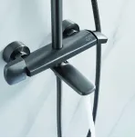 Душевая стойка со смесителем Rose R3936T
