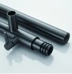 Душевая стойка со смесителем Rose R3936T