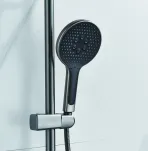 Душевая стойка со смесителем Rose R3936T