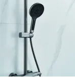 Душевая стойка со смесителем Rose R3936T