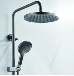 Душевая стойка со смесителем Rose R3936T