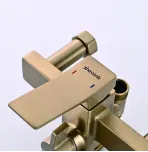 Душевая стойка со смесителем Shevanik S6136G