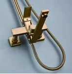 Душевая стойка со смесителем Shevanik S6136G