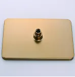 Душевая стойка со смесителем Shevanik S6136G