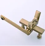 Душевая стойка со смесителем Shevanik S6136G
