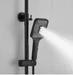 Душевая стойка со смесителем Shevanik S6836H