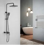 Душевая стойка со смесителем Shevanik S6836H
